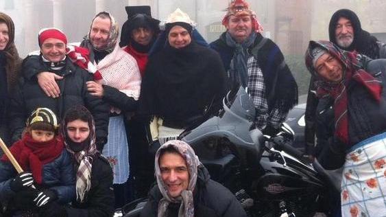 Si prepara l’invasione delle Befane