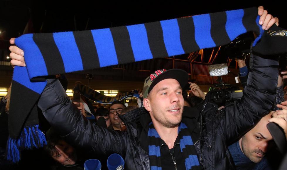 Entusiasmo Podolski, Kovacic verso il rinnovo