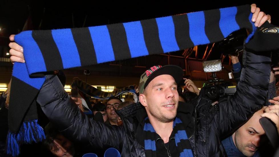 Entusiasmo Podolski, Kovacic verso il rinnovo