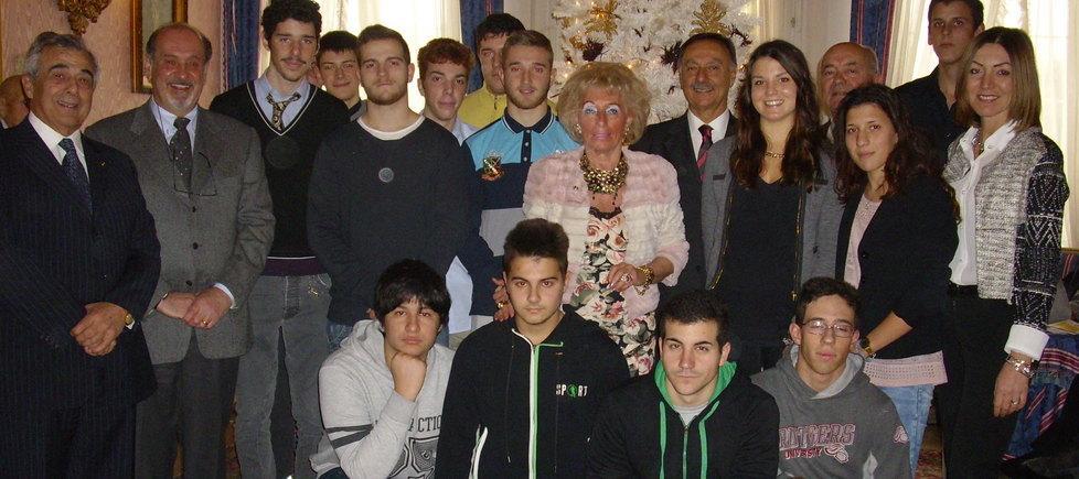 I Maestri del lavoro premiano 4 studenti