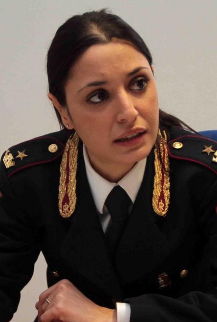 Cambio in questura Lascia la dirigente Giulia Martucci