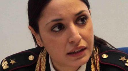 Cambio in questura Lascia la dirigente Giulia Martucci