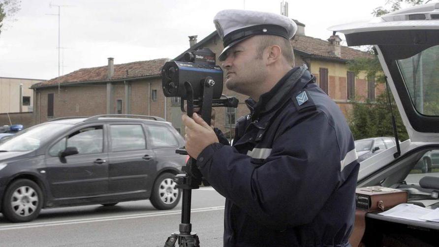 Attenti ai Telelaser, ecco le postazioni