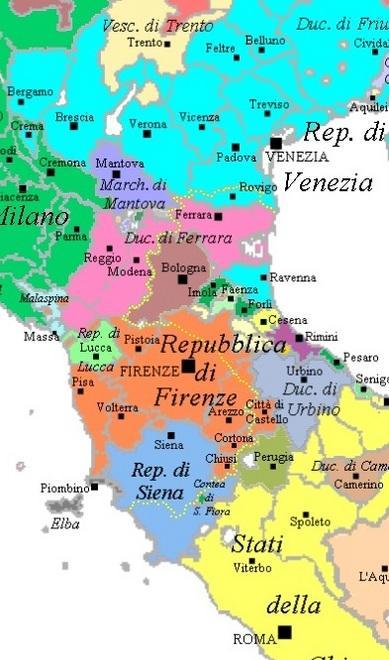 Ma perché non giriamo la domanda: chi vuole stare con noi?