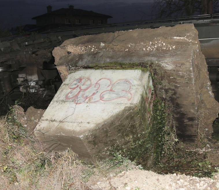 Guasto allo scambio a causa del gelo?