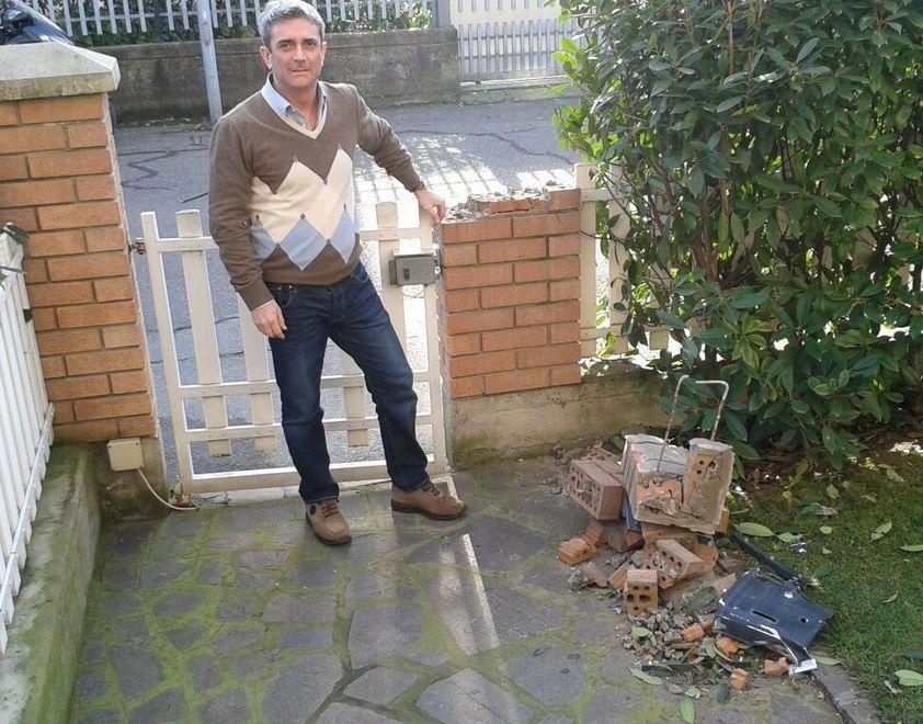 Boato nella notte, una tragedia sfiorata 