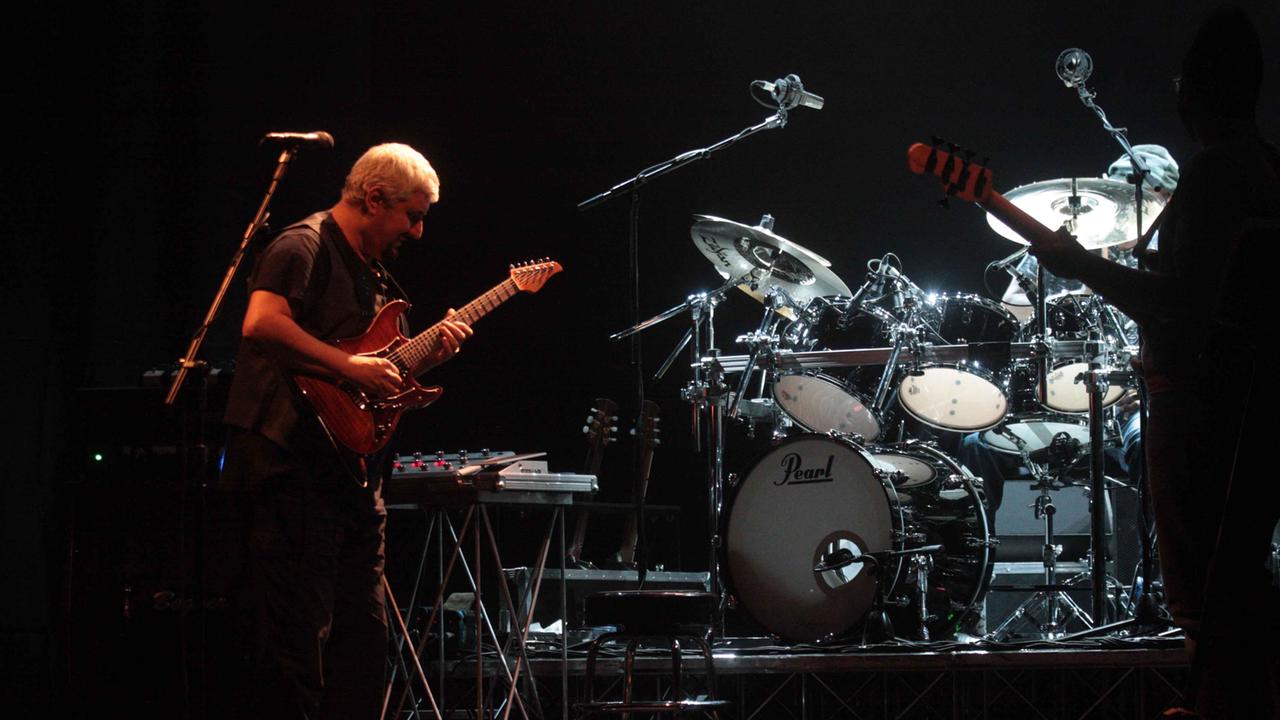 Dal Campovolo al Valli, i concerti di Pino Daniele a Reggio Emilia