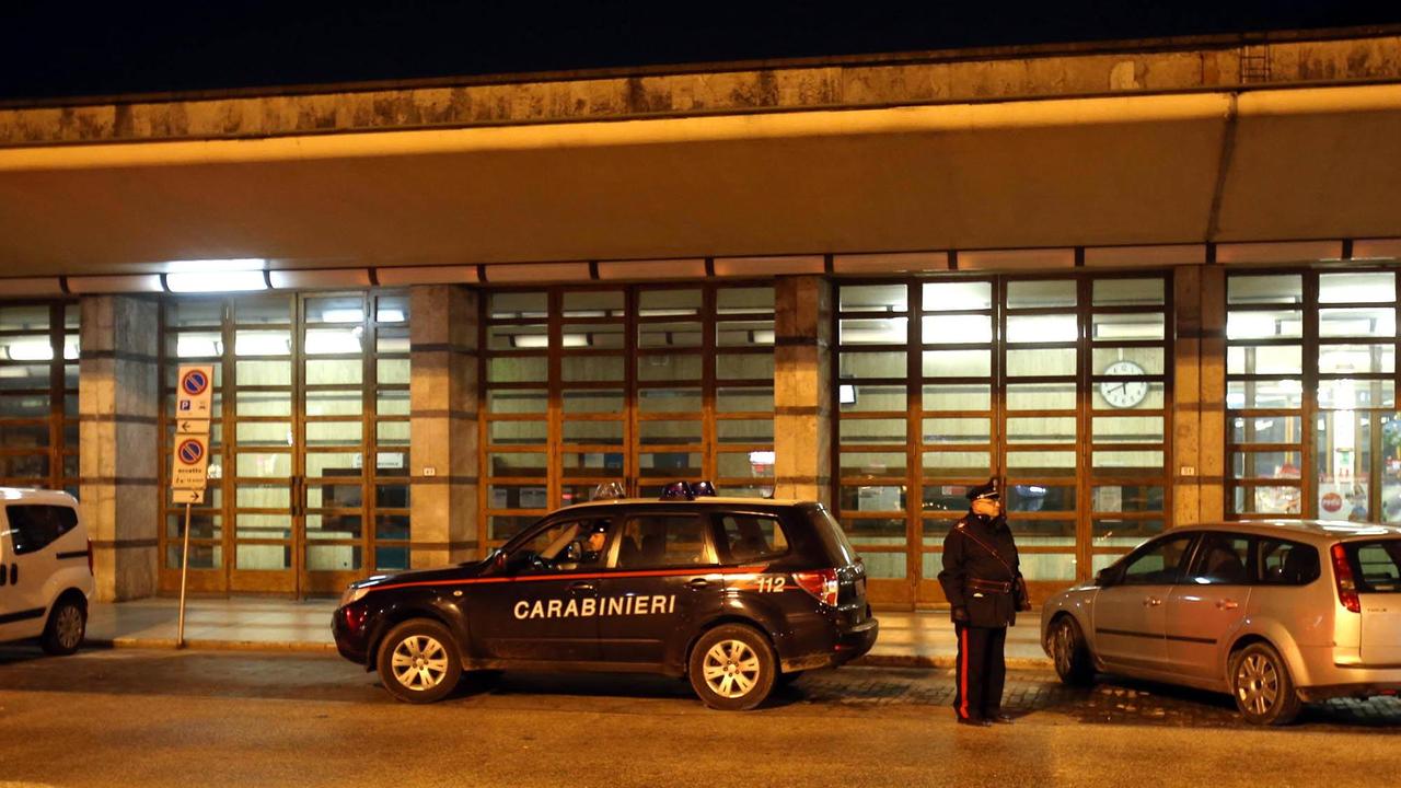 Altro arresto per uno della gang del treno