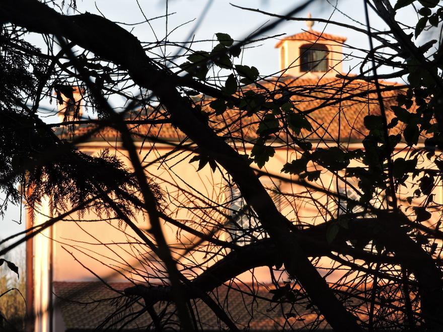 La villa di Pino Daniele
