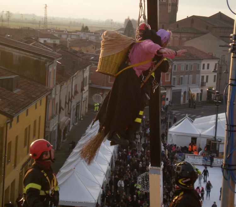 Tutti i giri della Befana 