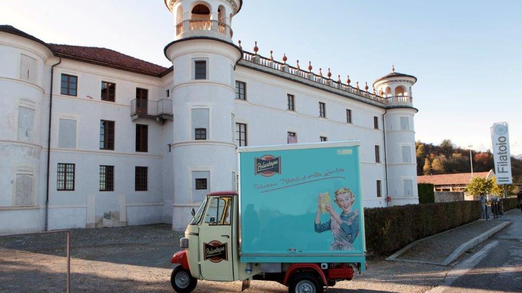 La nuova "PolentApe"