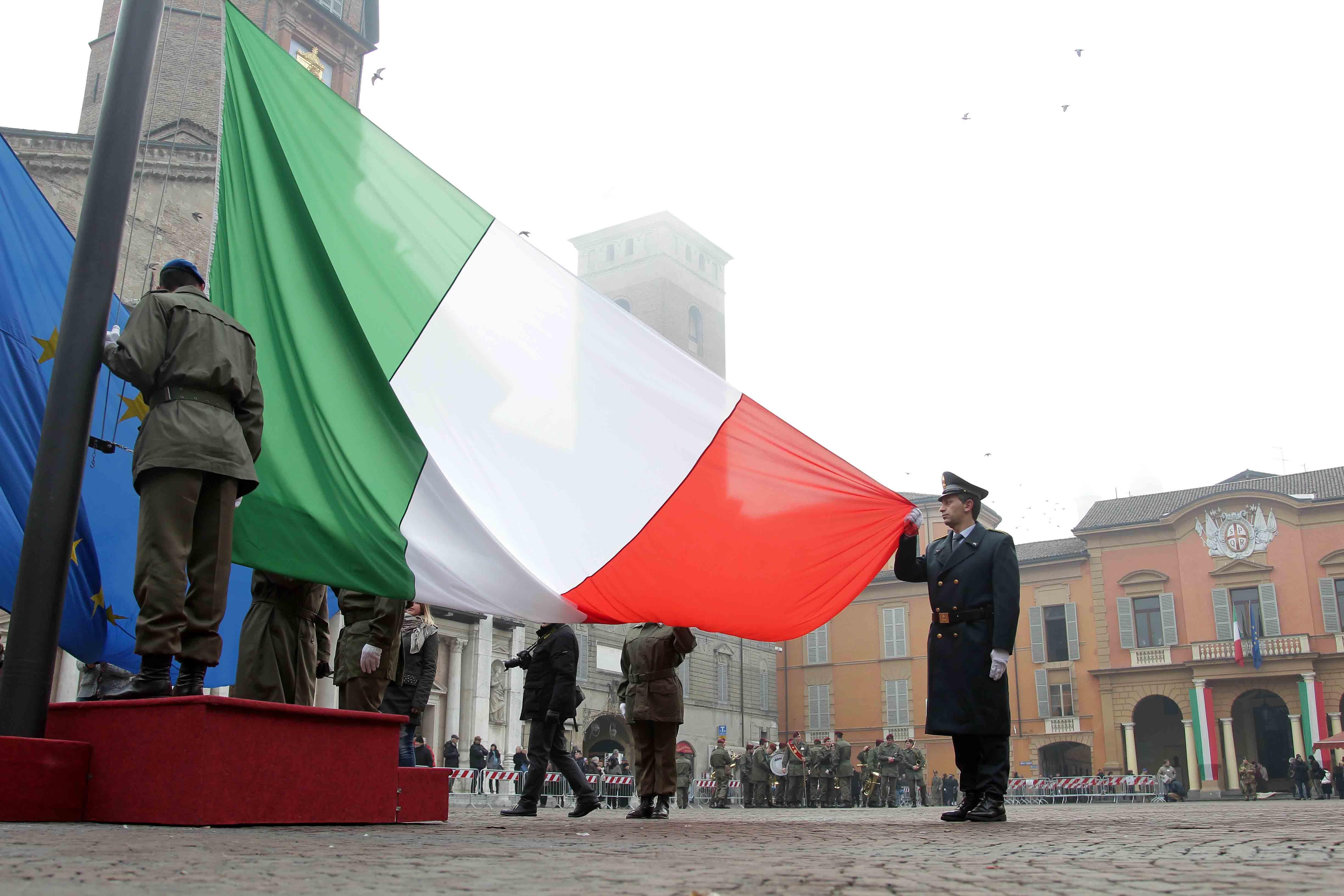 Festa del Tricolore, ecco il programma delle celebrazioni
