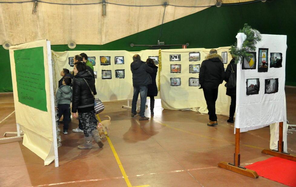 La mostra su Toiano allestita alla “Nuova Primavera” a Forcoli