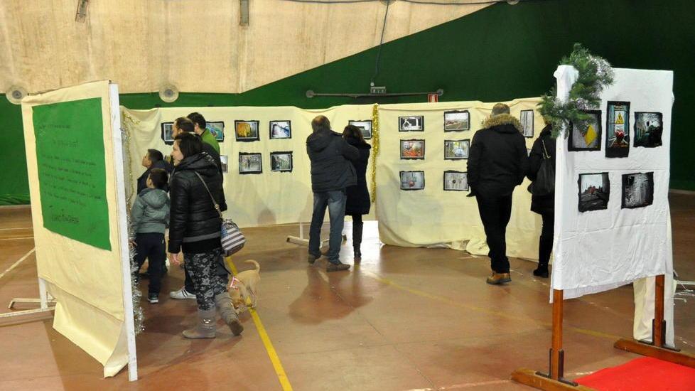 La mostra su Toiano allestita alla “Nuova Primavera” a Forcoli