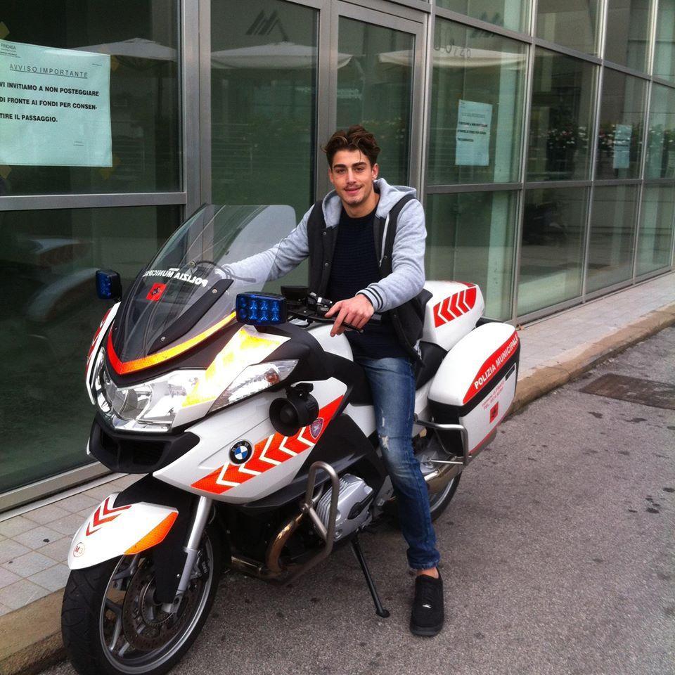 Giancarlo Ravidà, il diciannovenne travolto e ucciso in via Valentini