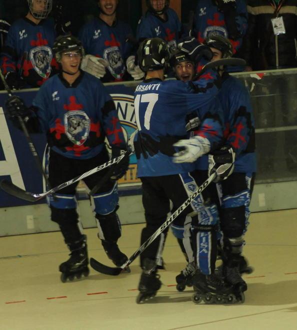 Hockey in line, un miracolo sportivo targato Molina