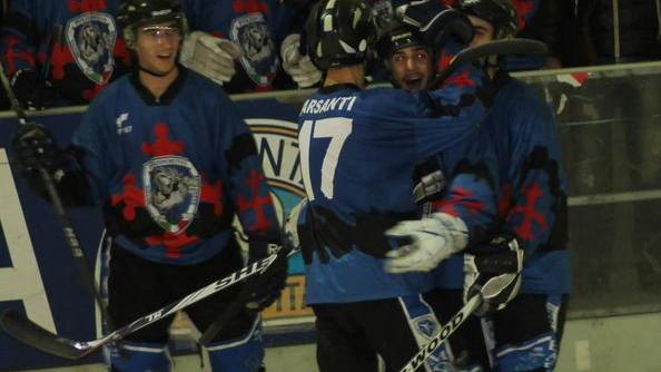 Hockey in line, un miracolo sportivo targato Molina