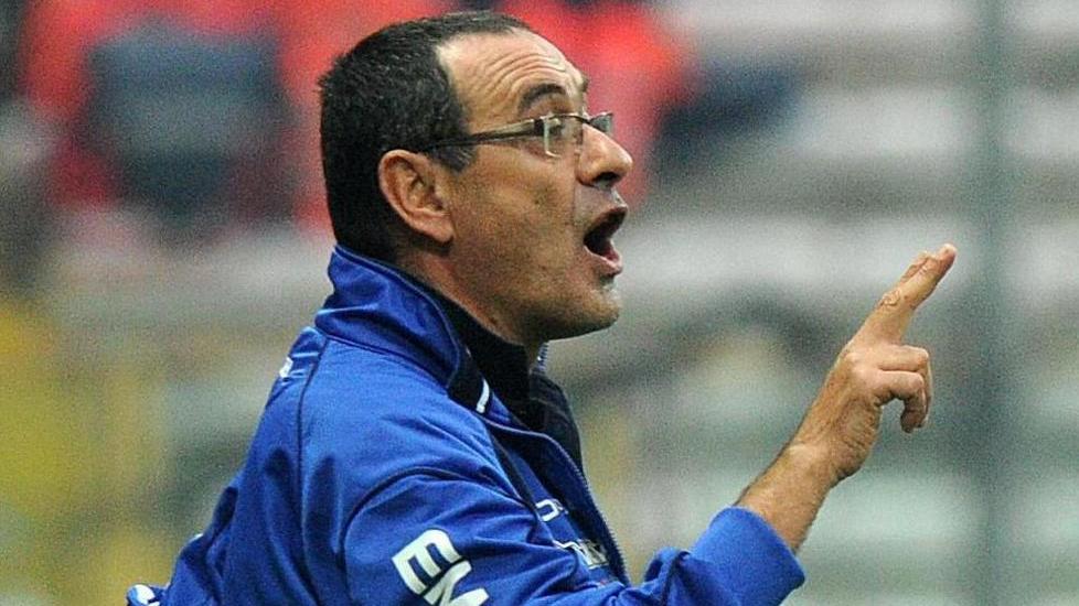 Tutti a disposizione, dubbio in attacco per Sarri