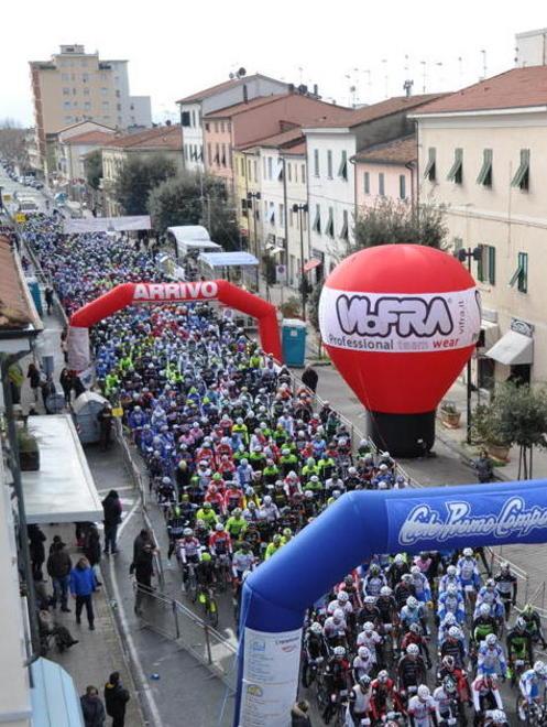 Granfondo al via il primo marzo con una promozione Inkospor