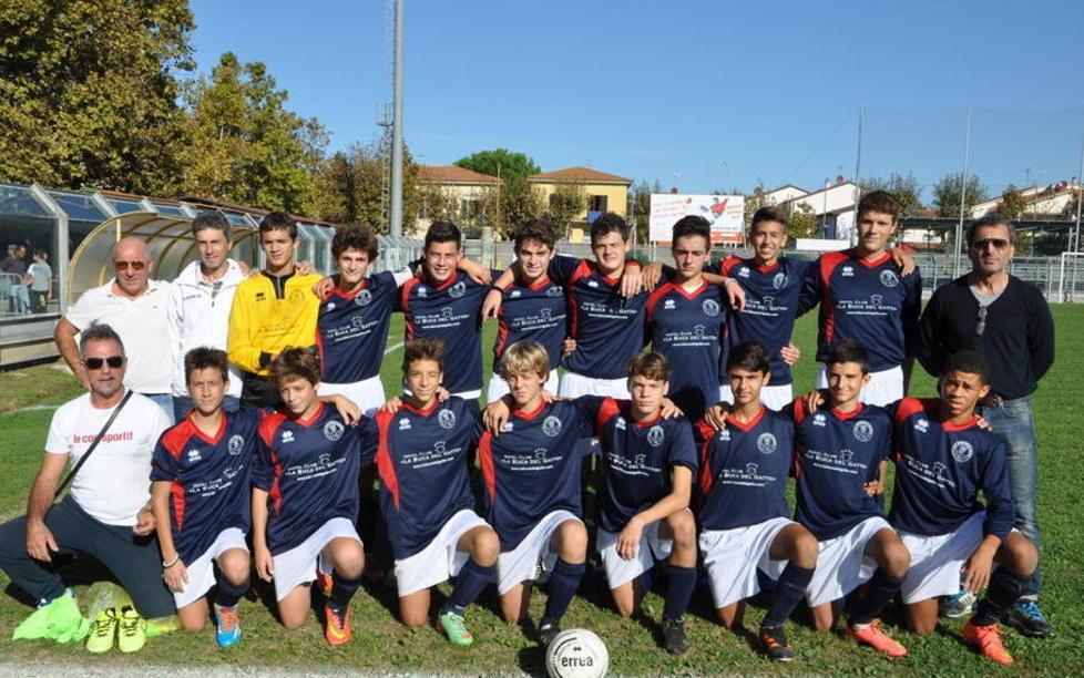 Juniores regionali, sorride il Cecina 