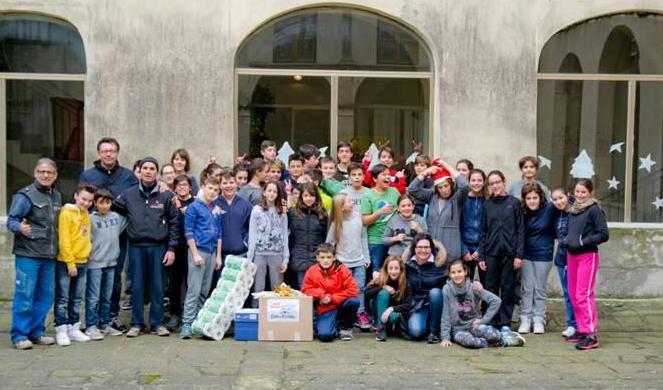 Giochi e libri per le scuole 