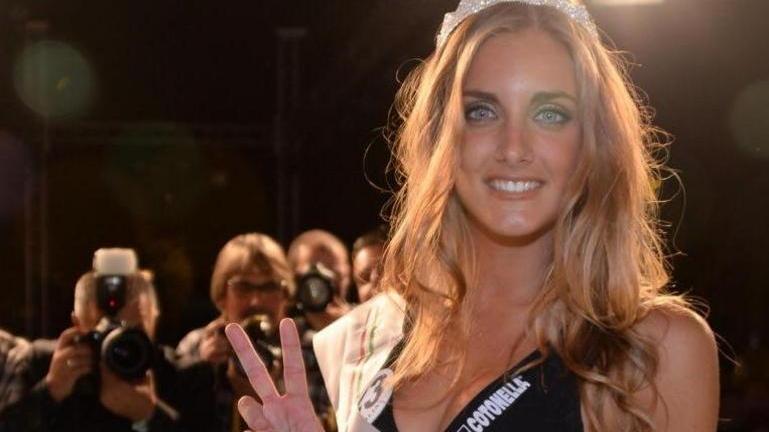 Furto d’immagine sul web La Miss: «Ora denuncio»