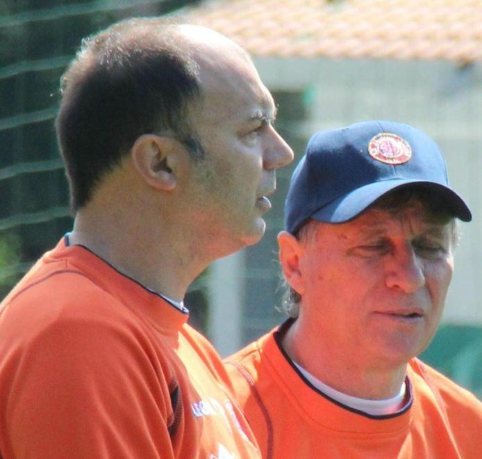 Dall’Empoli al Genoa, sempre al fianco di Perotti. Era il “tattico” di Davide Nicola