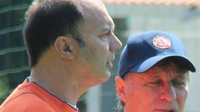 Dall’Empoli al Genoa, sempre al fianco di Perotti. Era il “tattico” di Davide Nicola