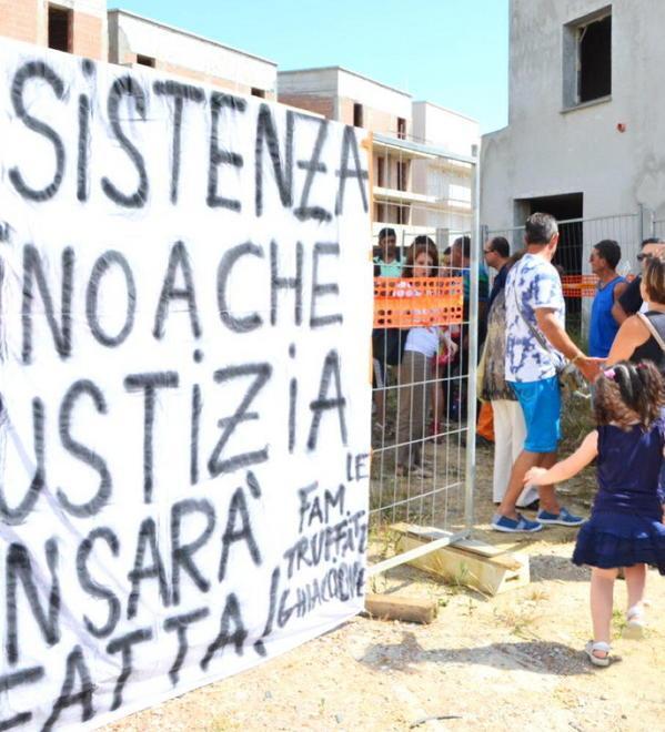 Nube maleodorante, il Comune alza la voce 