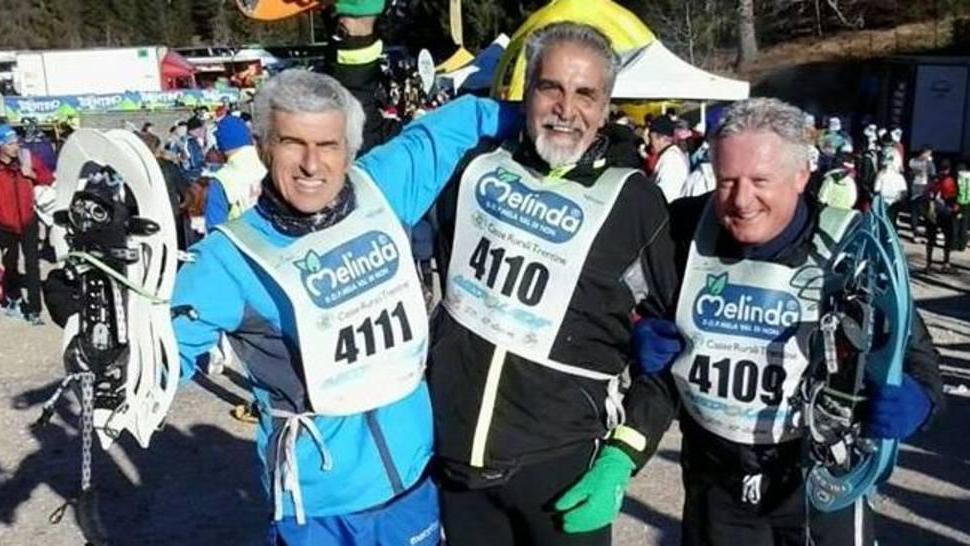 Ciaspolada, alla Morlini non riesce il tris