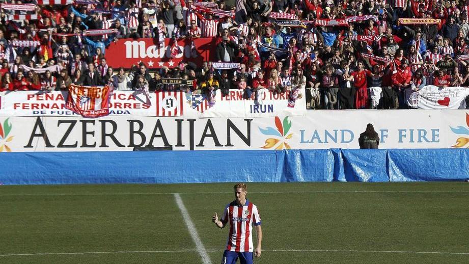 In 45mila per il ritorno di Torres