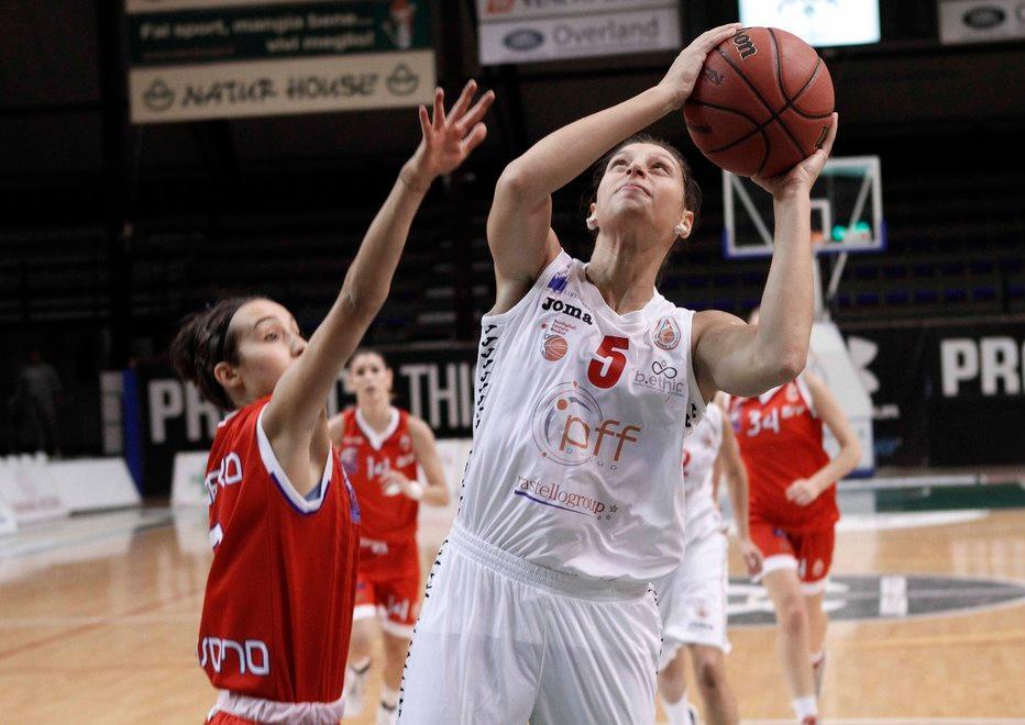 Pff padrona del girone fa le prove con le difese