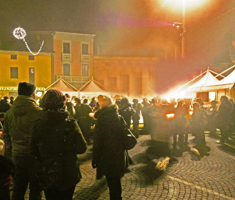 «I bambini veri testimoni di pace»