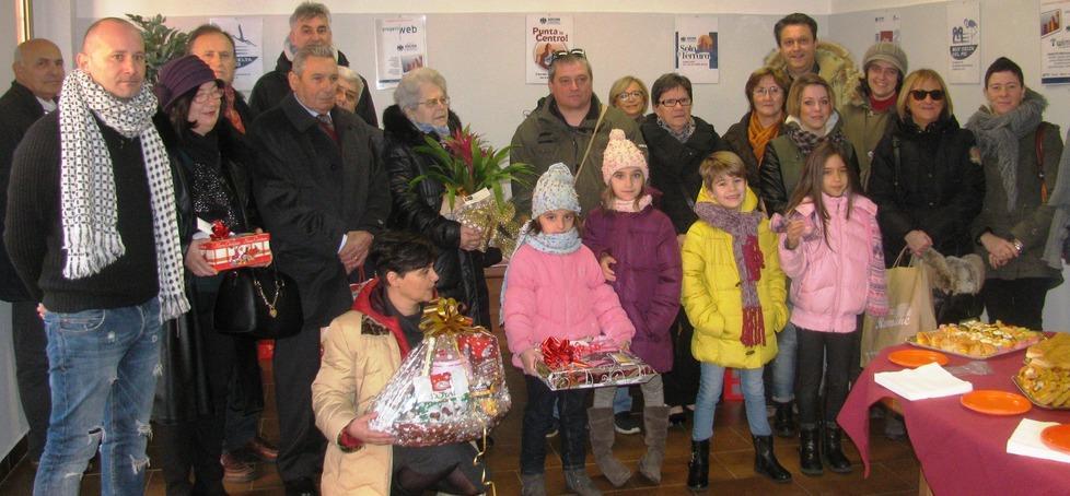 Vetrine da premio a Poggio Renatico