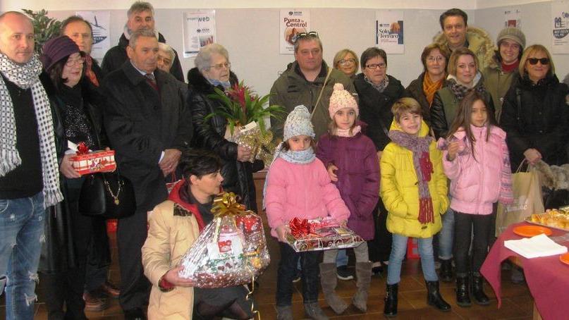 Vetrine da premio a Poggio Renatico