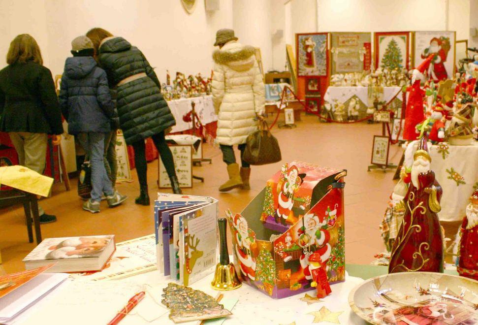 Le tradizioni del Natale nella mostra di Virgili