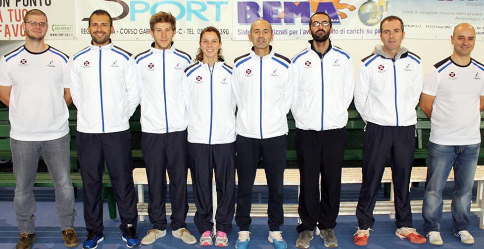 Missione estera per Albinea 
