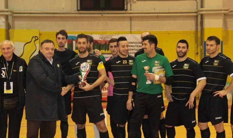 Bagnolo in trionfo nella Coppa Italia 