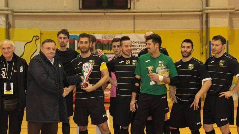 Bagnolo in trionfo nella Coppa Italia