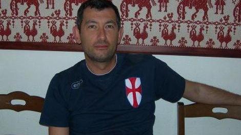 L’ex arbitro Duilio Fraracci adesso corre le maratone
