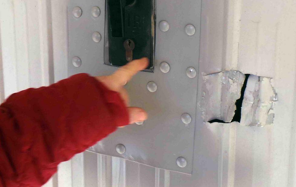 «È la terza volta che i ladri rubano nel mio garage» 