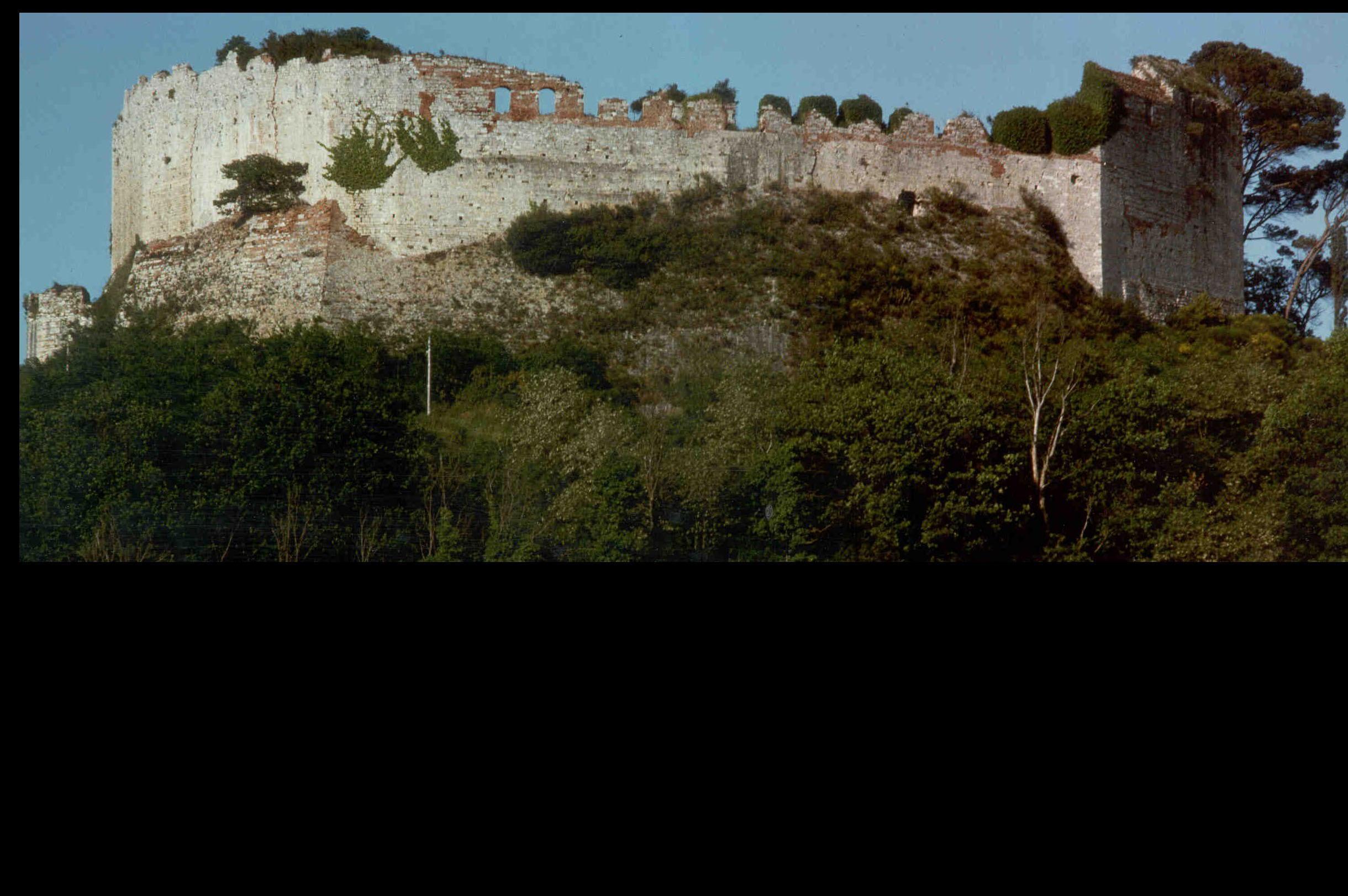 La rocca di Ripafratta