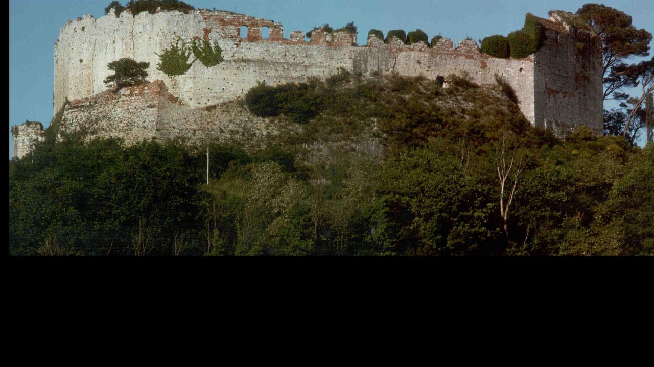 La rocca di Ripafratta