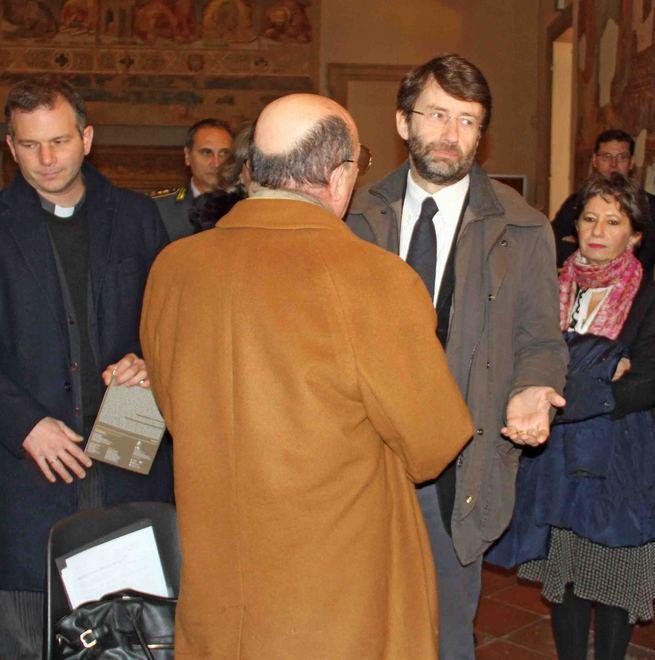 Pinacoteca al gelo, soluzione in vista 