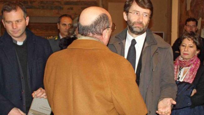 Pinacoteca al gelo, soluzione in vista