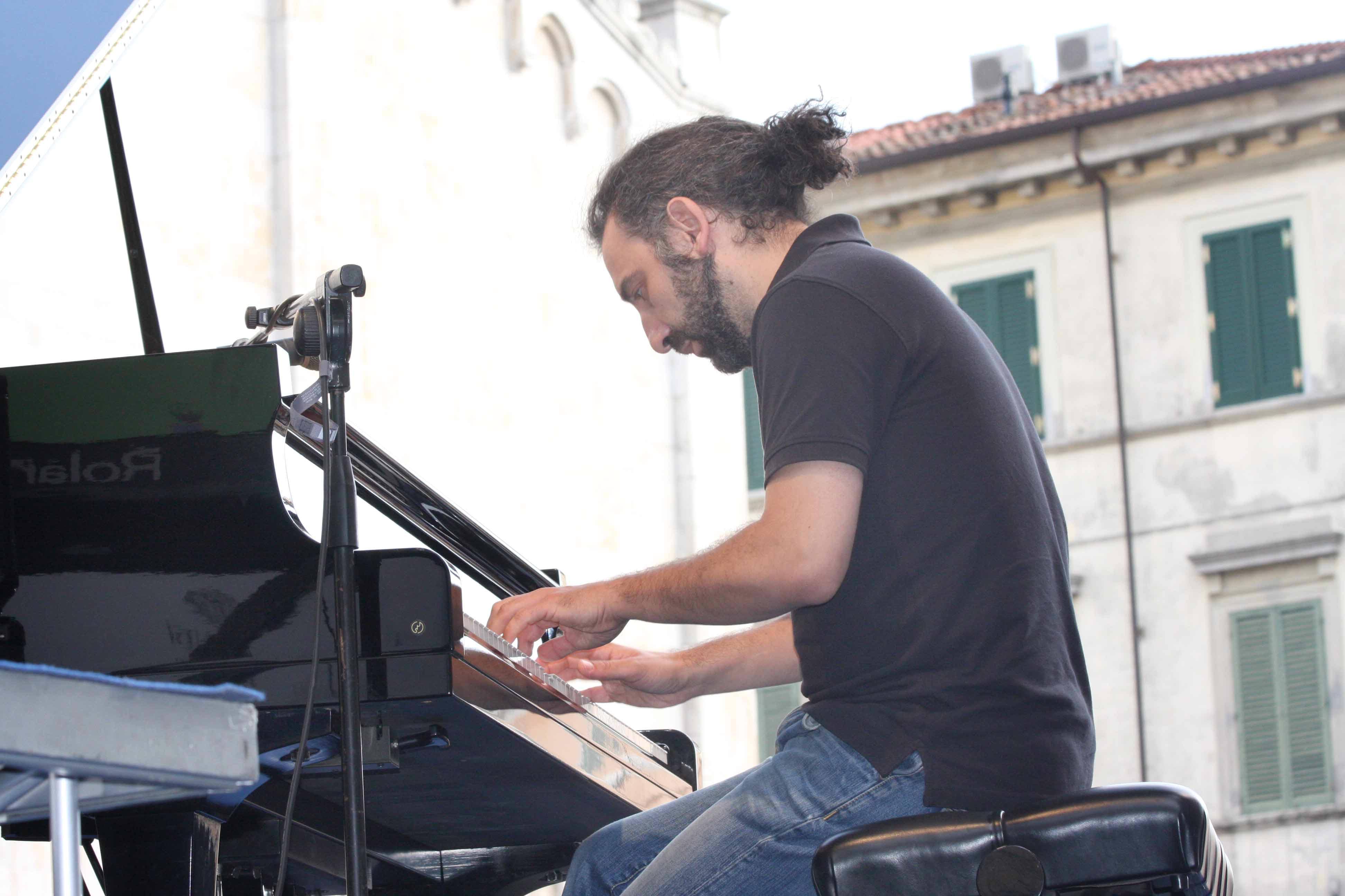 Stefano Bollani