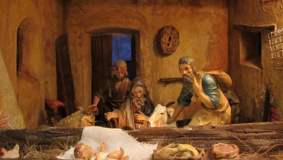 Festa dei presepi a Pieve Fosciana