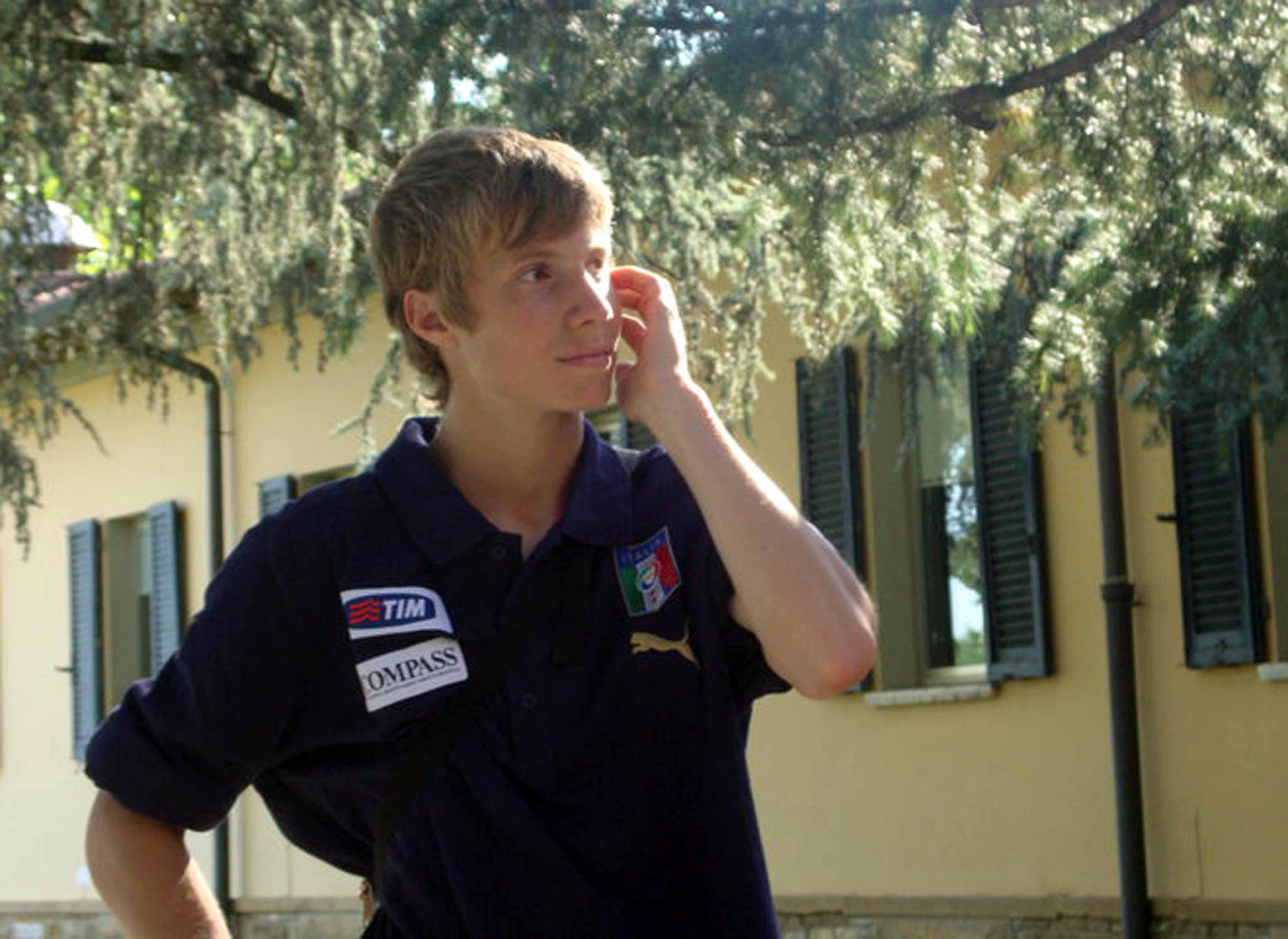 Giacomo Favilli, neo giocatore del Ponsacco