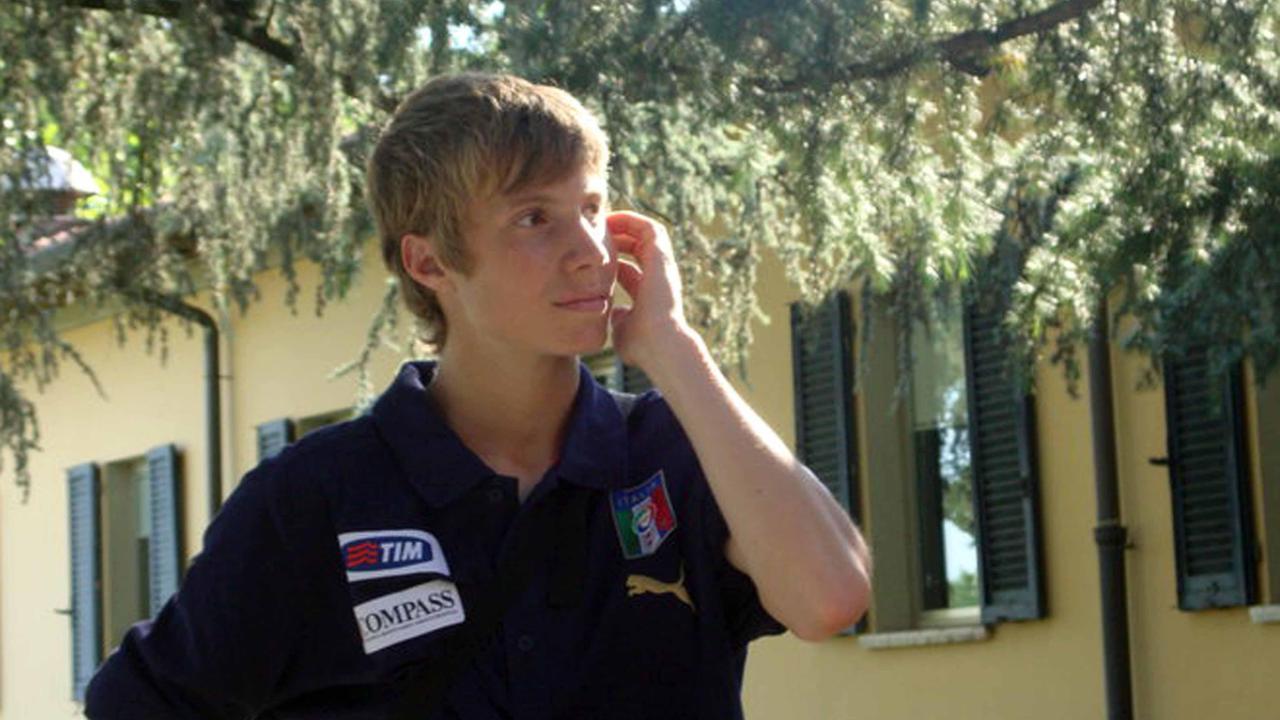 Giacomo Favilli, neo giocatore del Ponsacco