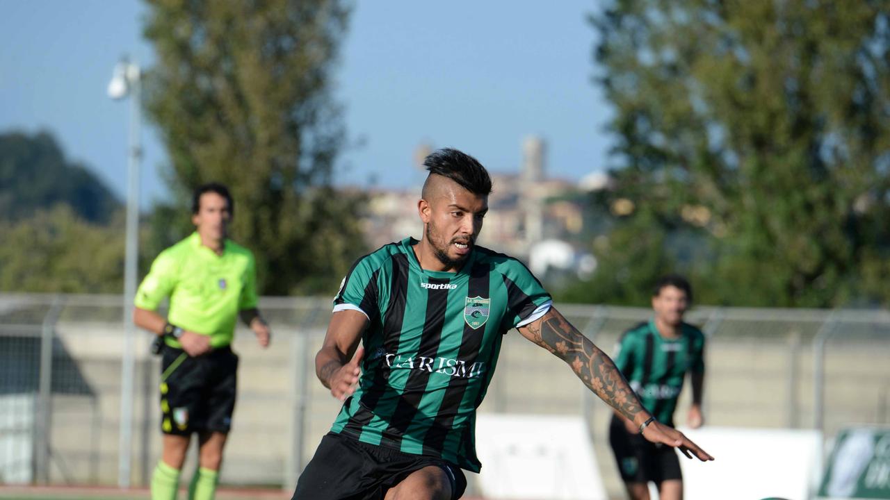 Il Tuttocuoio torna da San Marino con un punto